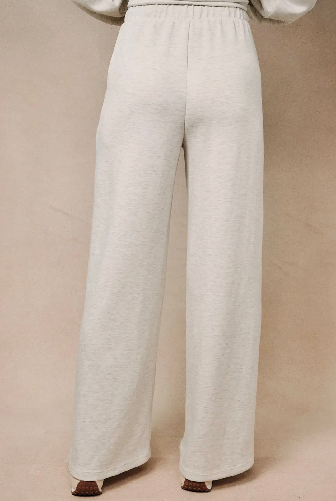 The Ellery Wide Leg Pants