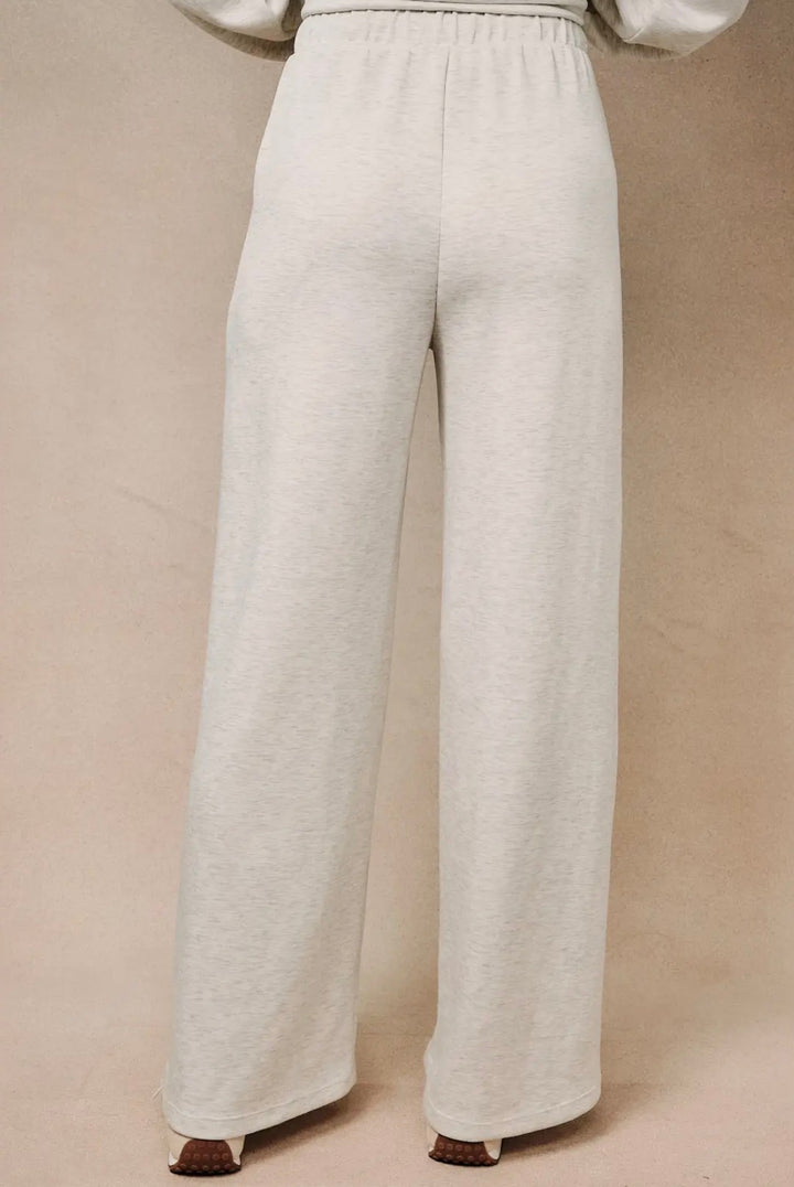 The Ellery Wide Leg Pants