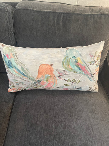 Hand Painted Pillows