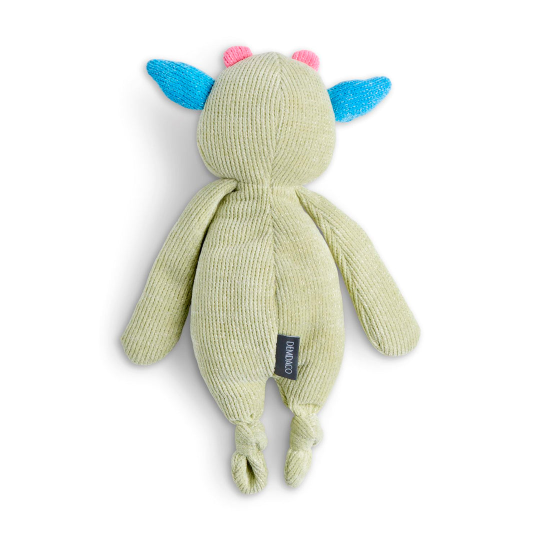 Cozy Critter Knit Plush