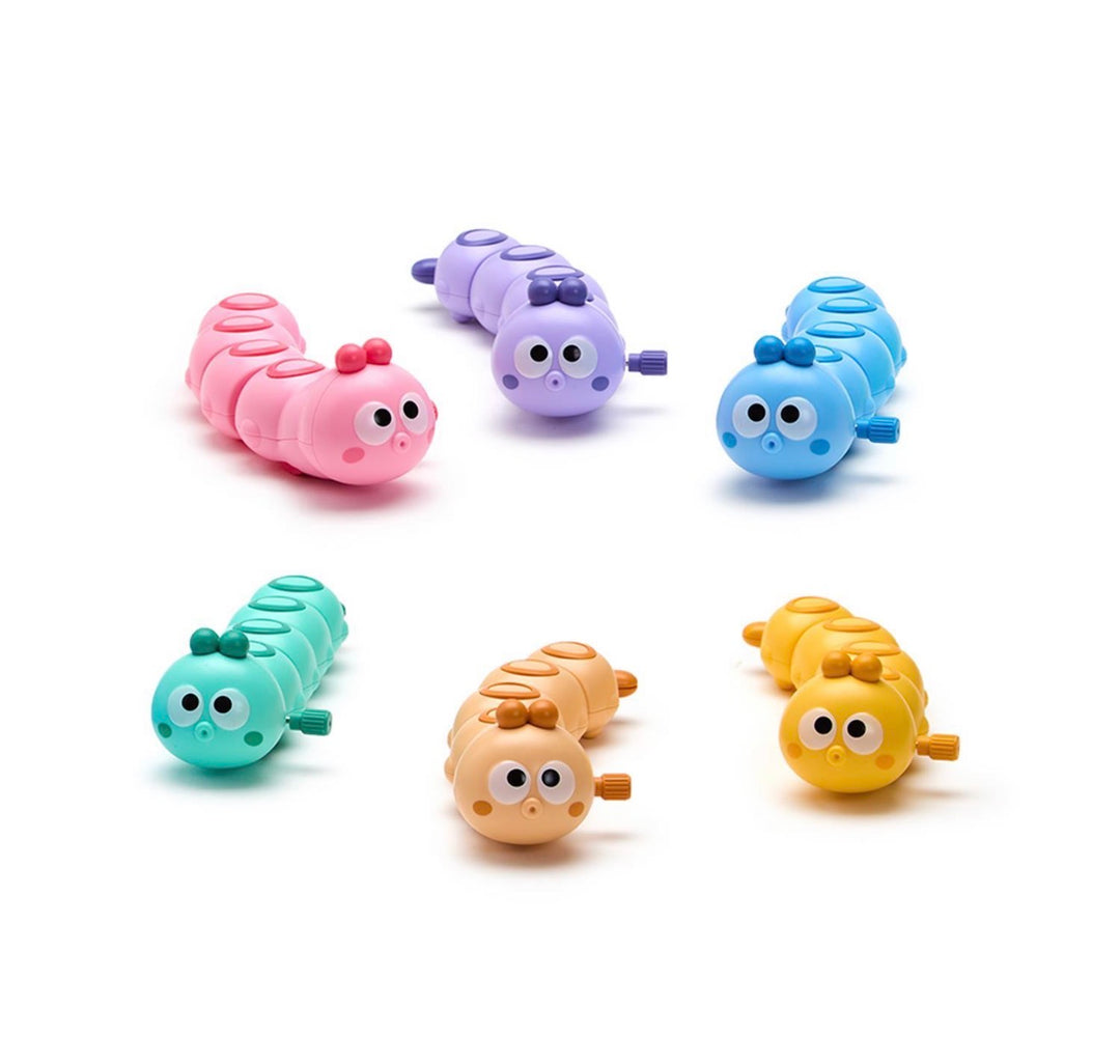 Wind-Up Wiggle Caterpillar