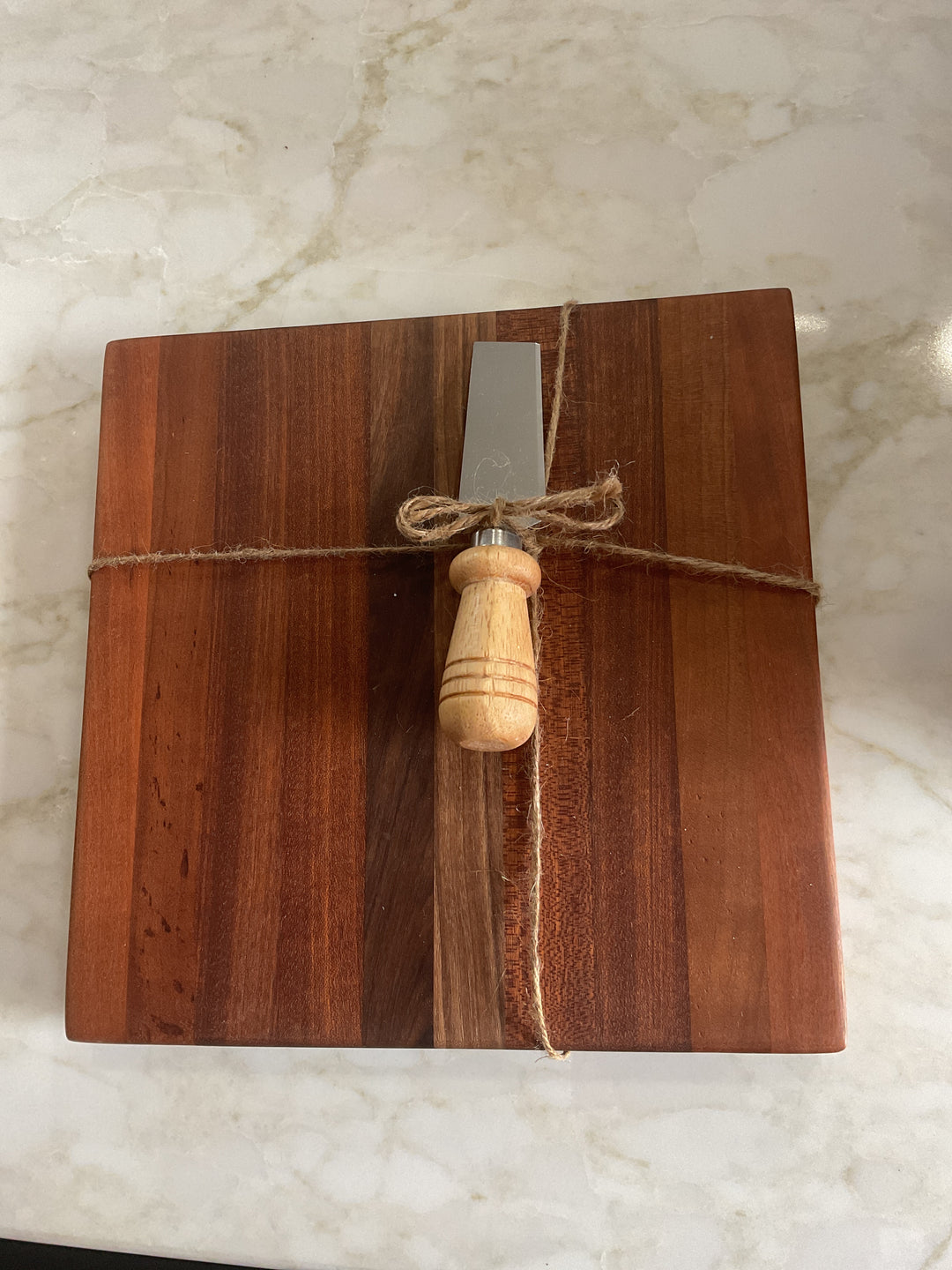 Wood Cutting Board