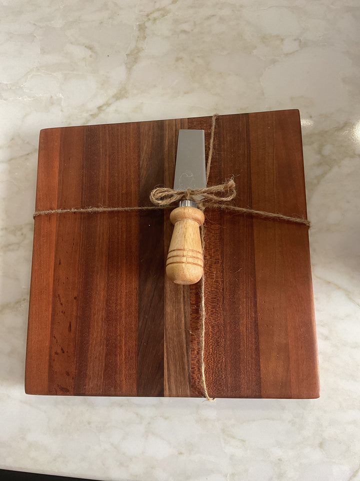 Wood Cutting Board