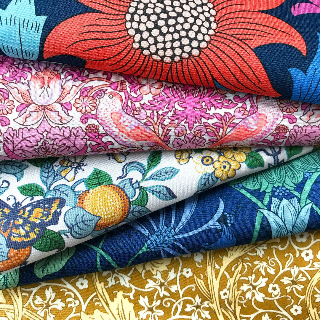 Liberty Morris Collection Hankie Set
