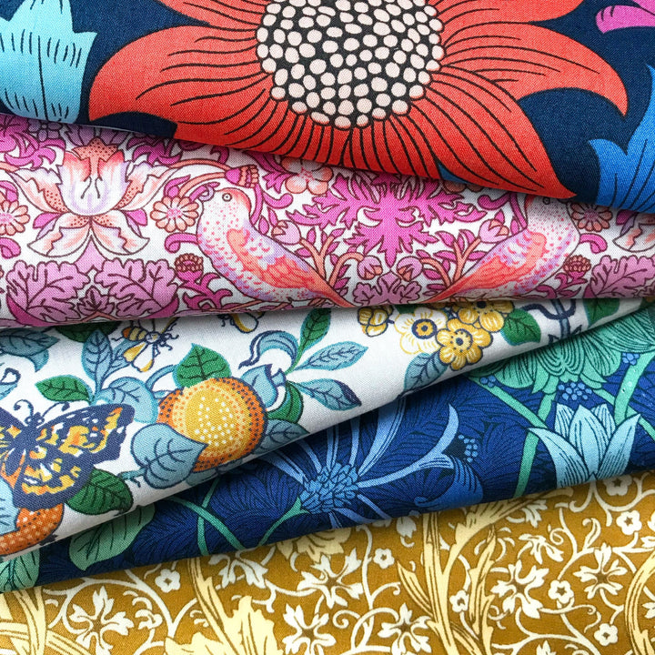 Liberty Morris Collection Hankie Set