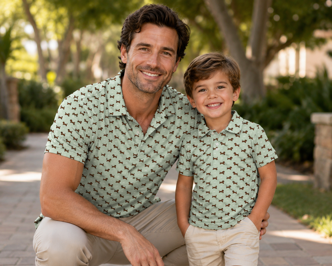 The Wiener Dog Performance Polo