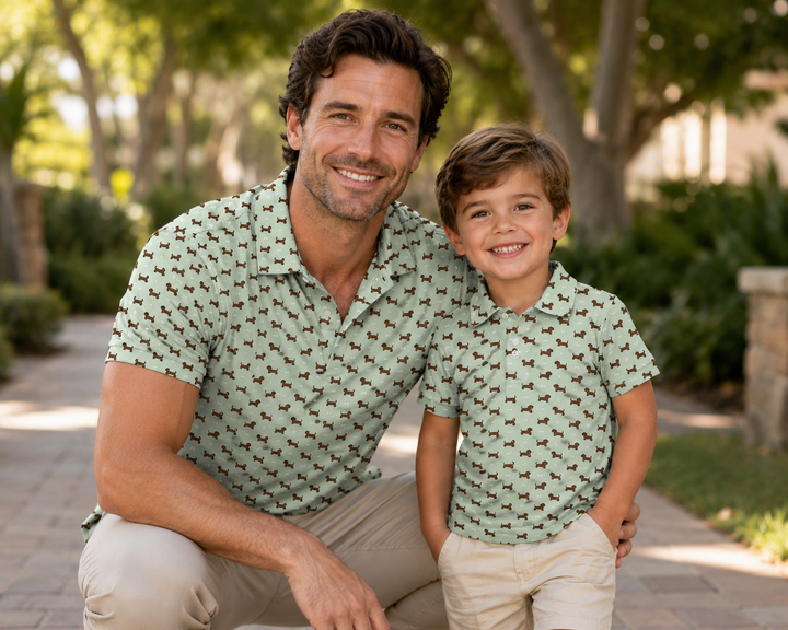 The Wiener Dog Performance Polo