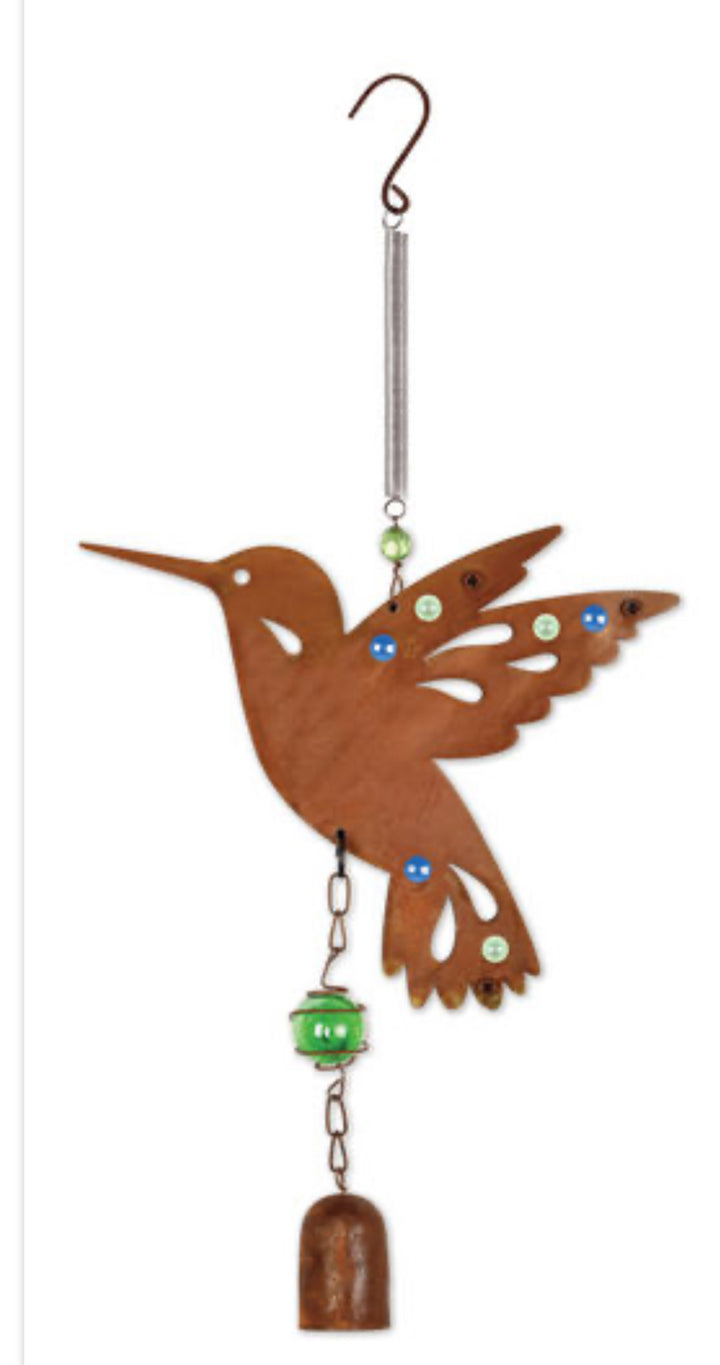 Outdoor Metal Bouncy Decor