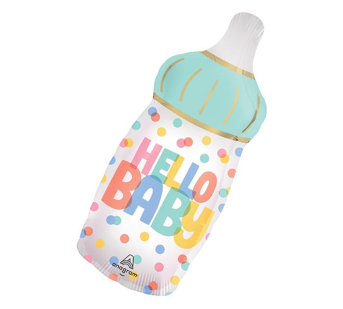 Sweet Welcome Baby Balloon Collection