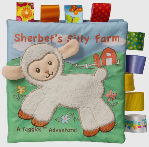 Taggies Soft Story Book