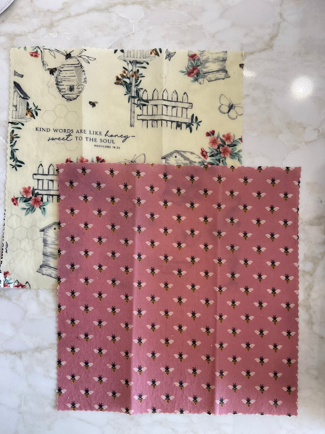 Beeswax Food Wraps