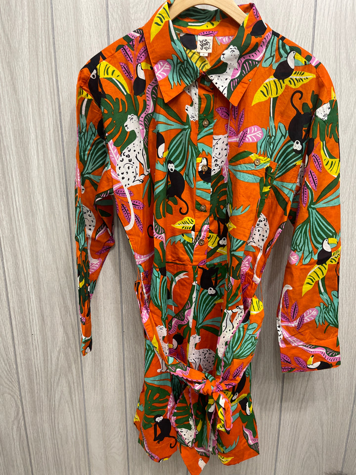 Tropicana Romper