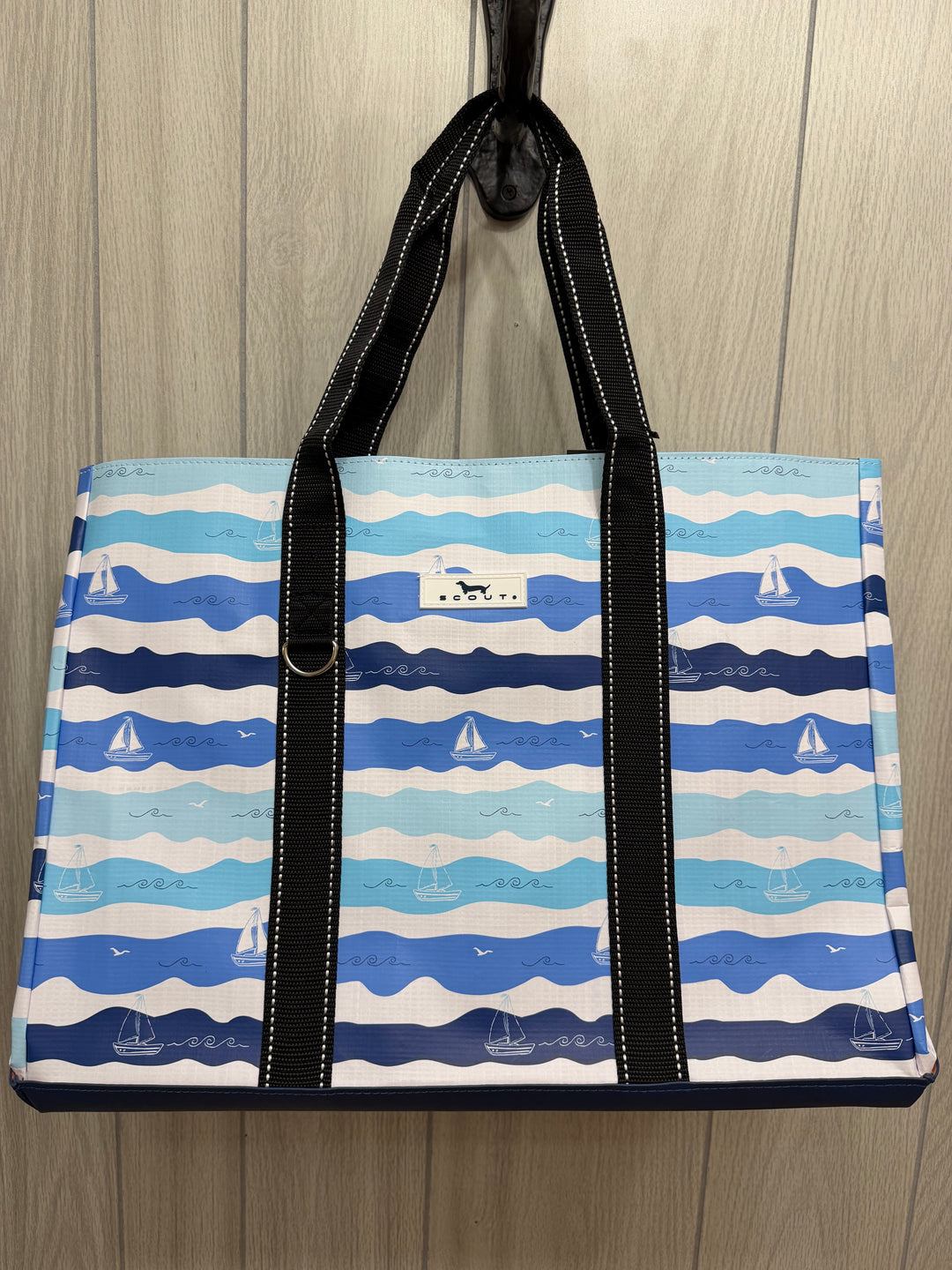 Scout Bag - Original Deano Tote Bag