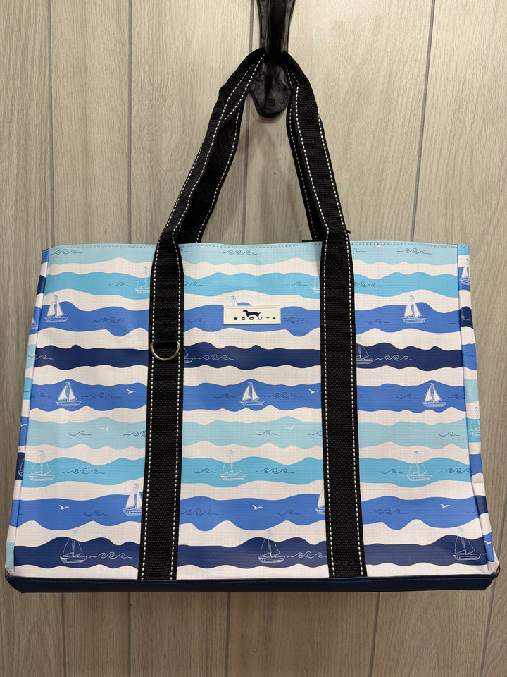 Scout Bag - Original Deano Tote Bag