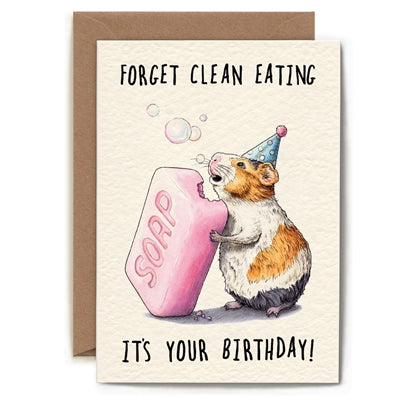 “Proudly Absurd” Greeting Cards