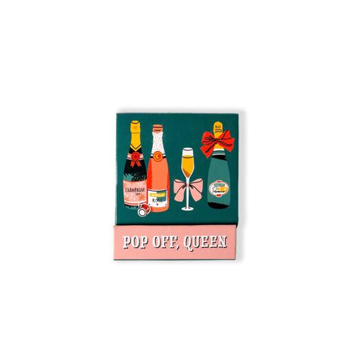 Crush On-The-Go Matchbook Nail Files