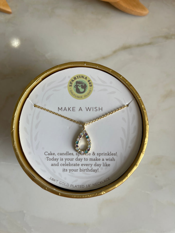 Sea La Vie Necklace Collection - Spartina - FINAL SALE