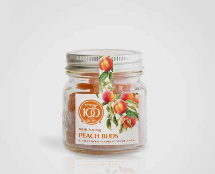 Artisan Fruit Buds Mason Jar Candy – 7.3 oz