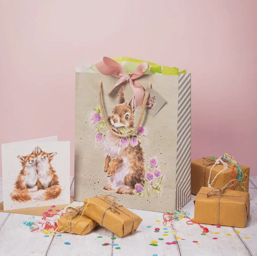 Head Clover Heels Gift Bag