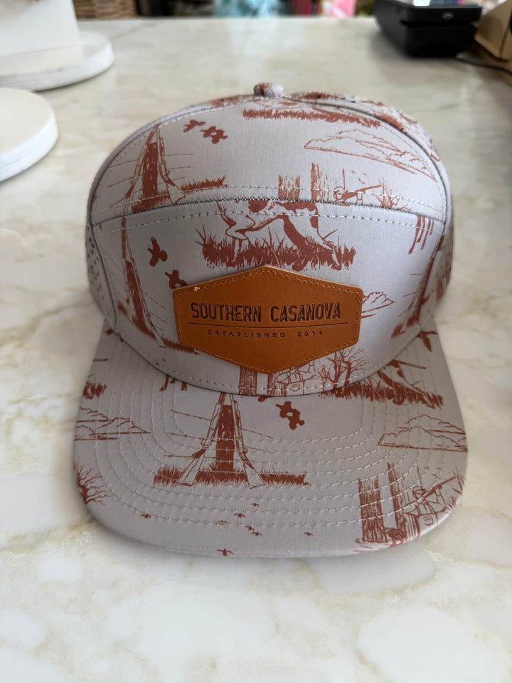 Southern Casanova Bird Hunt Hat