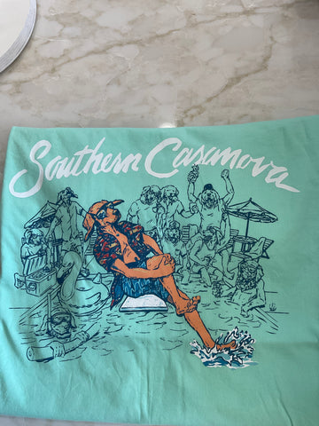 Casanova Can Opener T-shirt