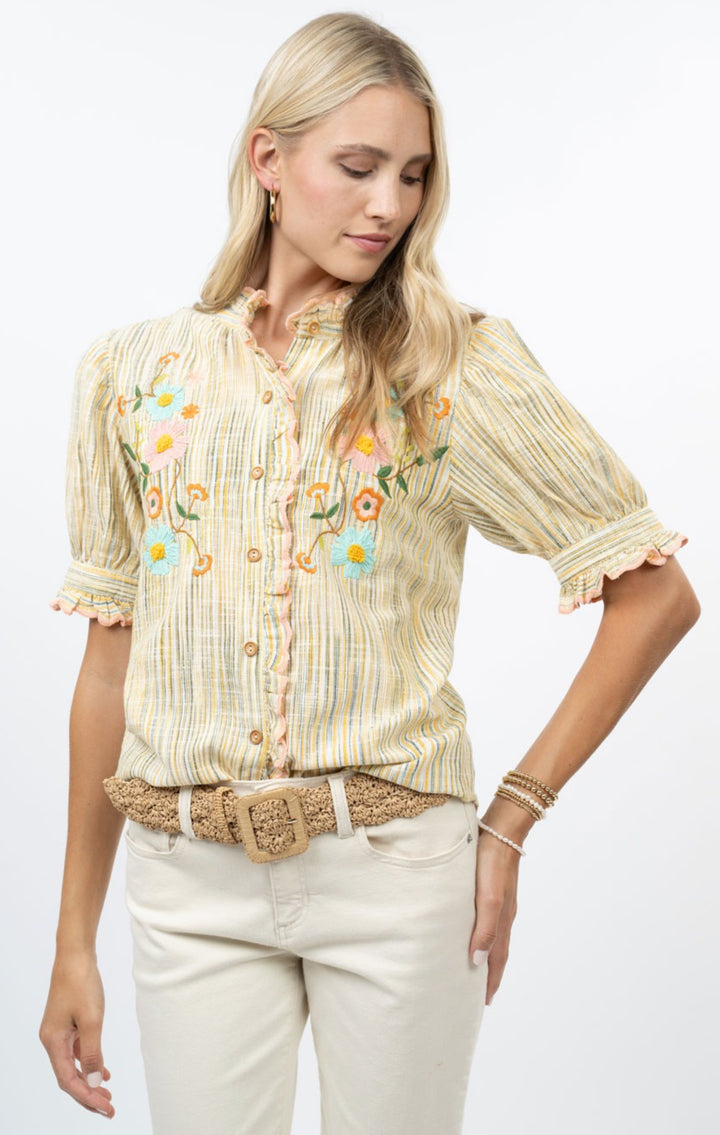 Honeyfield Blossom Blouse