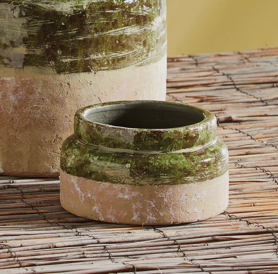 Verdant Faro Jars (Multiple Sizes Available)