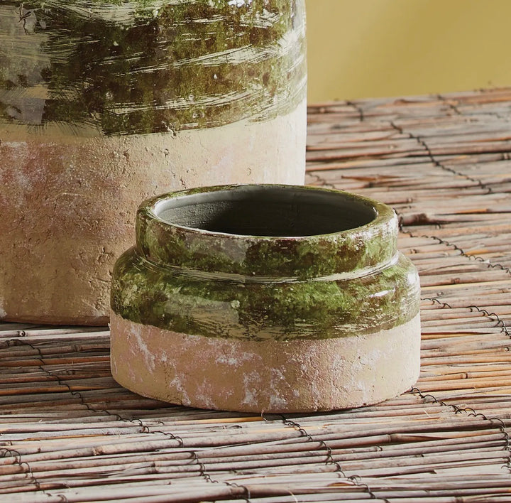 Verdant Faro Jars (Multiple Sizes Available)