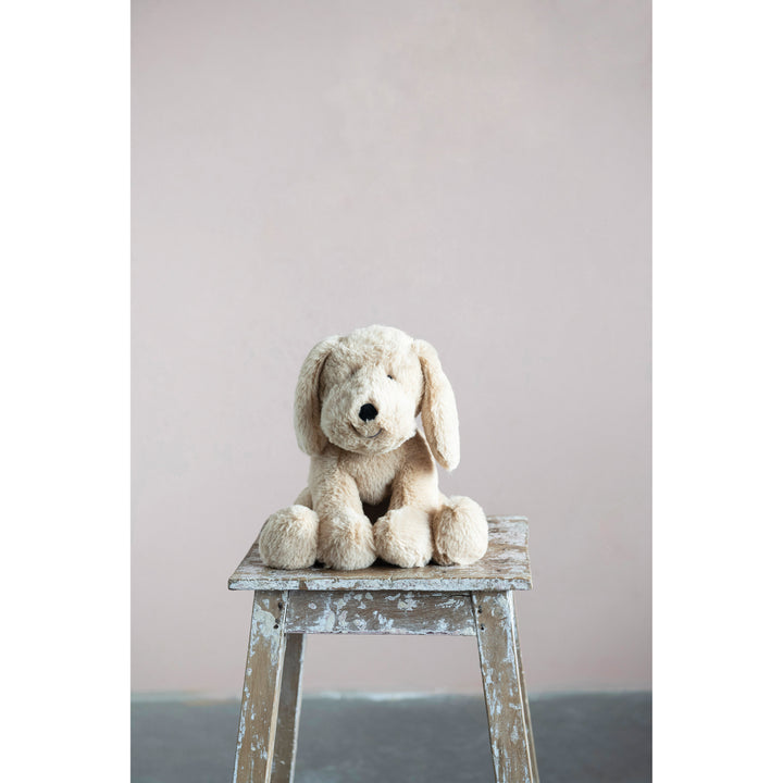 Plush Dog Stuffy