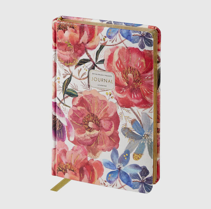 Botanical Vegan Leather Journal