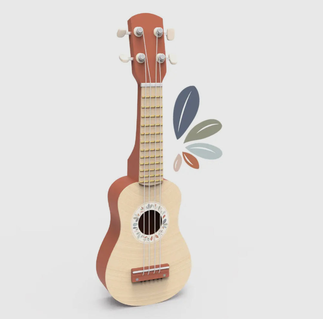 Little Strummer Wooden Ukulele