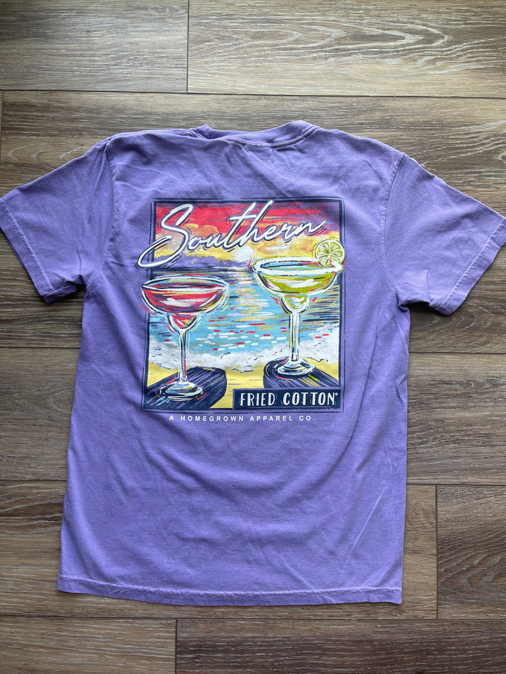 Margarita Sunsets Tee