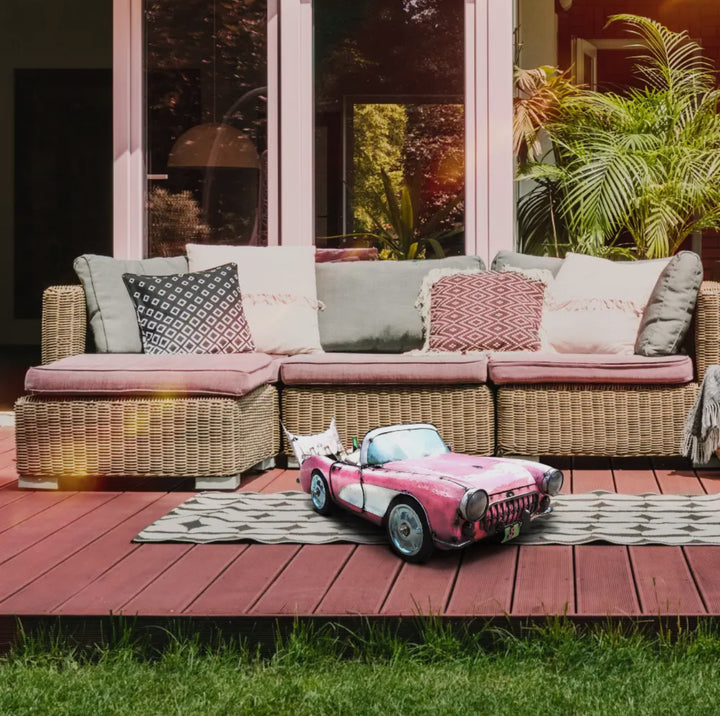 Barbie Vette Cooler