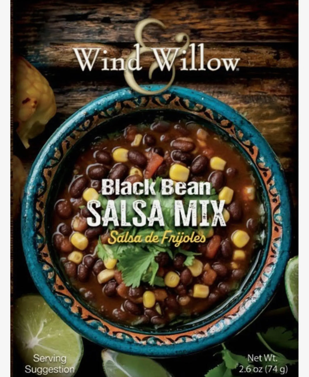 Wind & Willow Gourmet Mix Collection