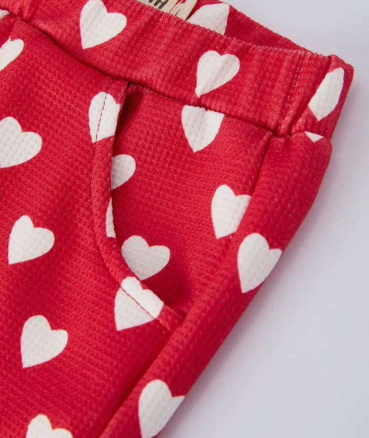 Lots of Love Cozy Heart Set