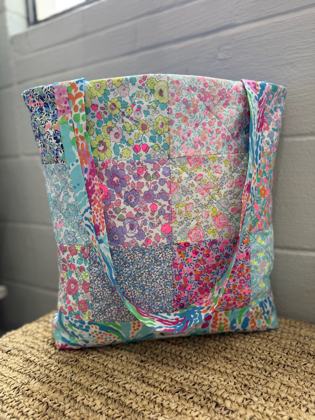 The Palm Paradise Bags