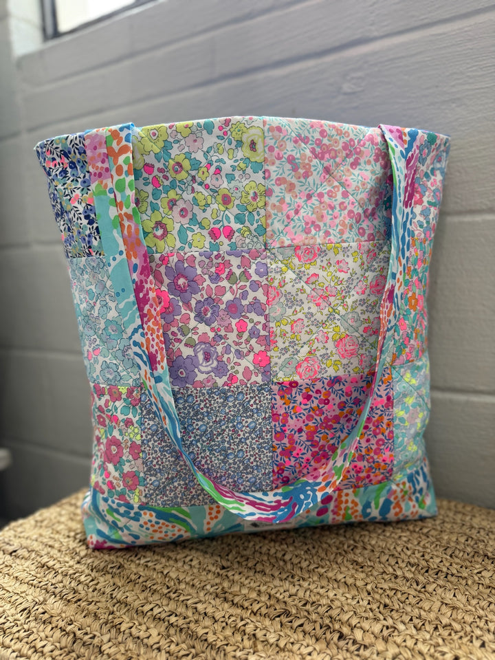 The Palm Paradise Bags