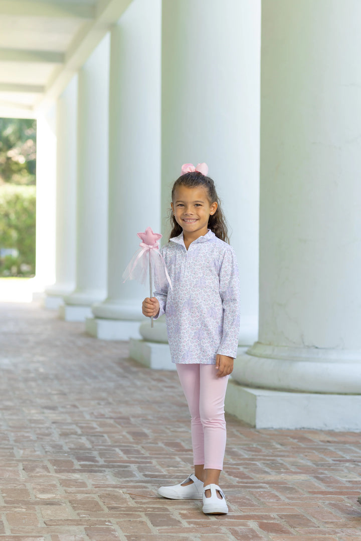 Enchanted Castle Quarter-Zip Set
