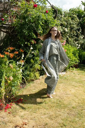 Jaipur Cotton Kimono