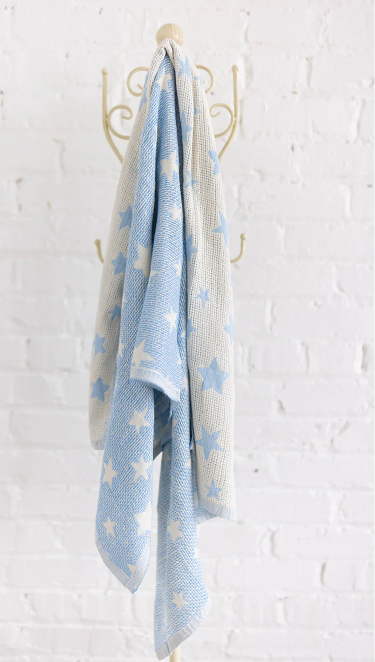 Baby Stars Blanket