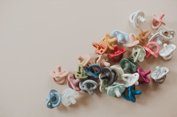 Silicone Pacifier