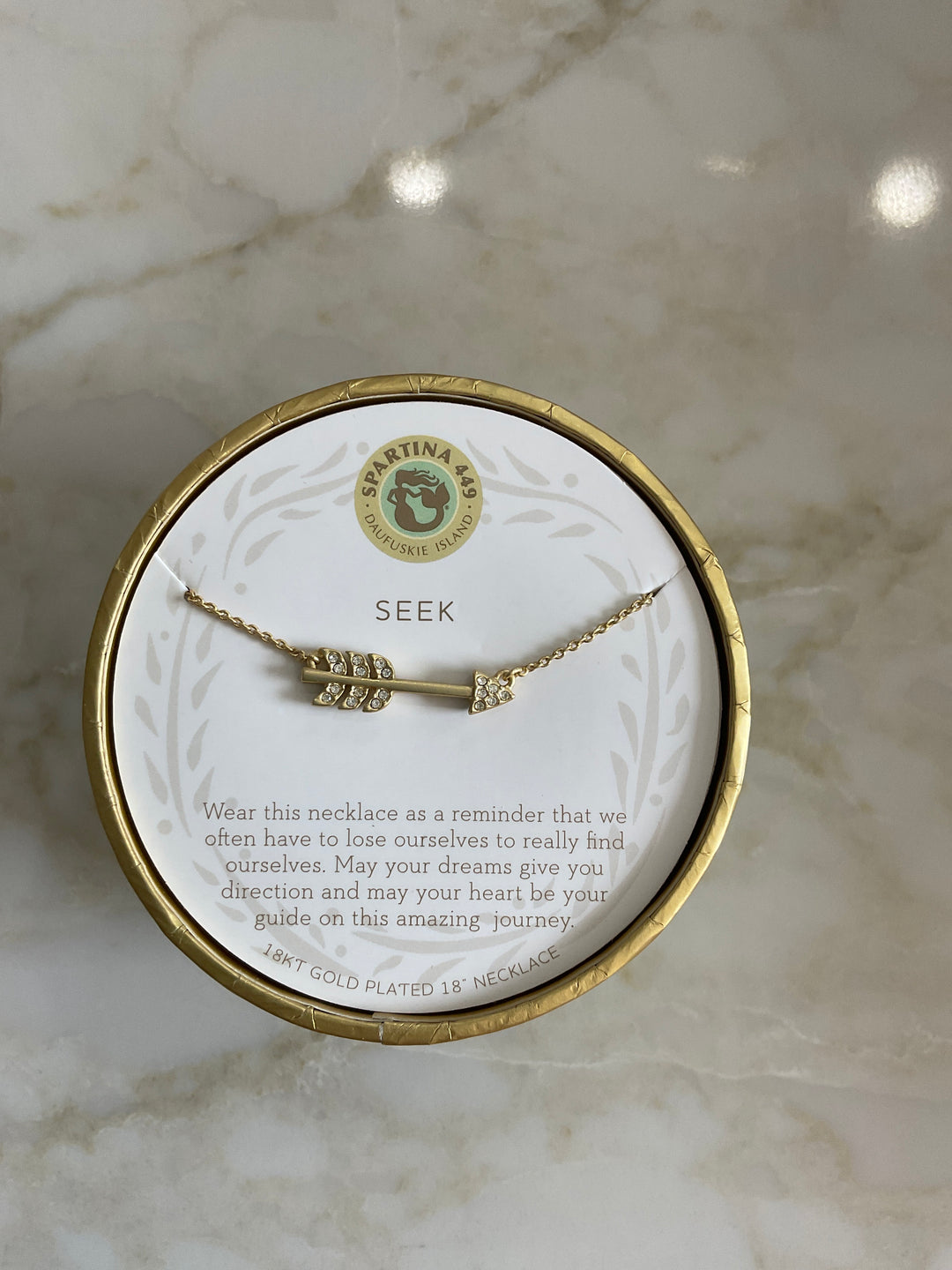 Sea La Vie Necklace Collection - Spartina - FINAL SALE
