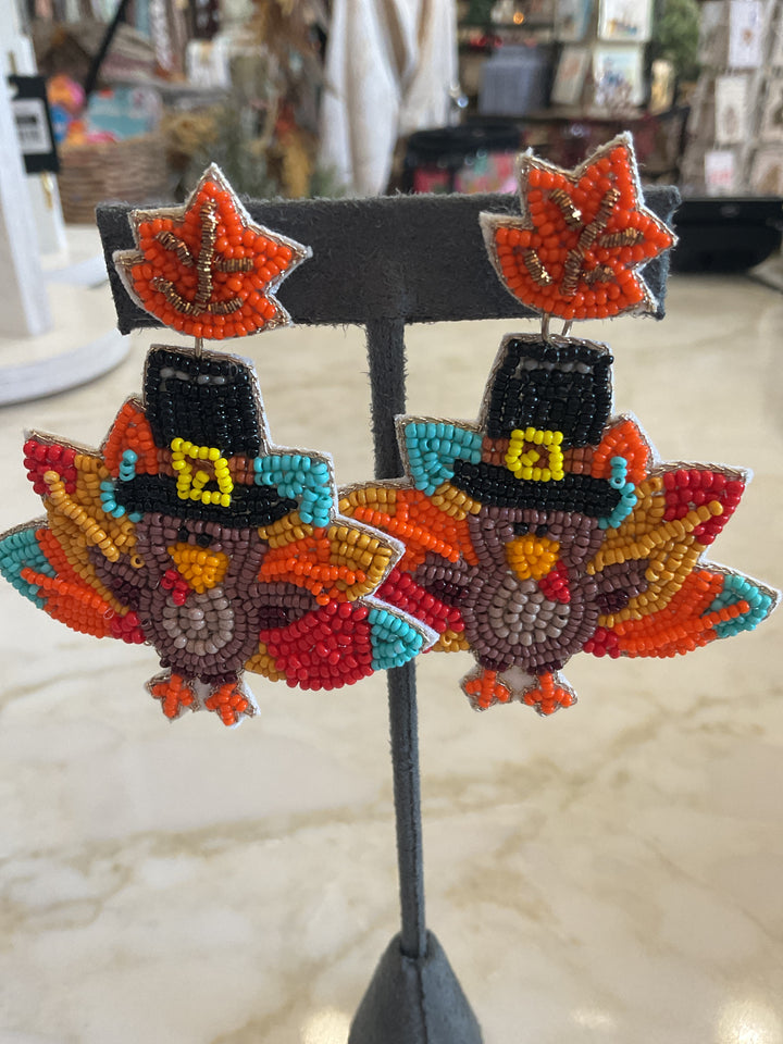 Fall Earrings
