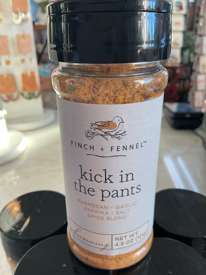 Kick in the Pants Seasoning
