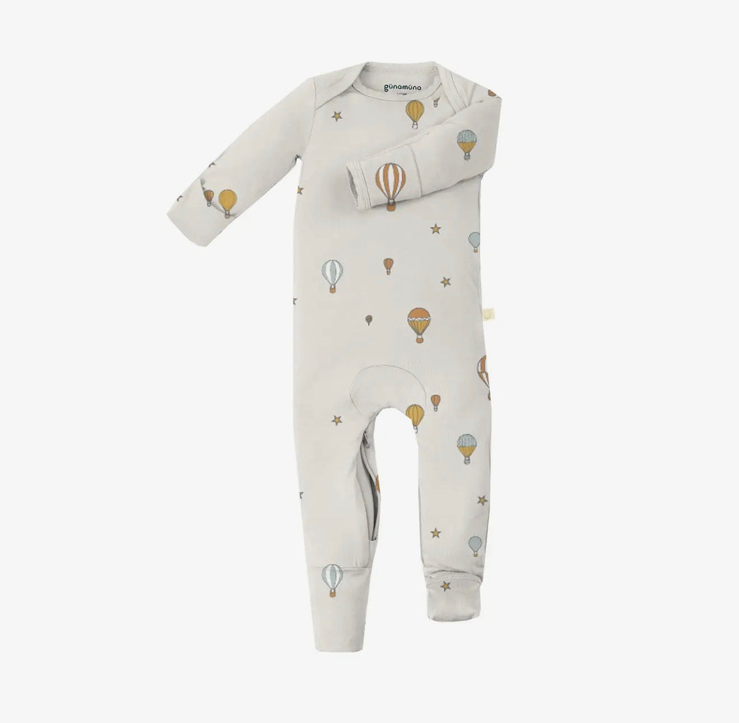 Up Up & Away Convertible Onesie