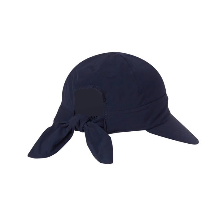 Women’s Bow Cap - Poppy