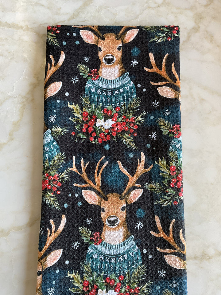 Eco Friendly Multi Purpose Towel