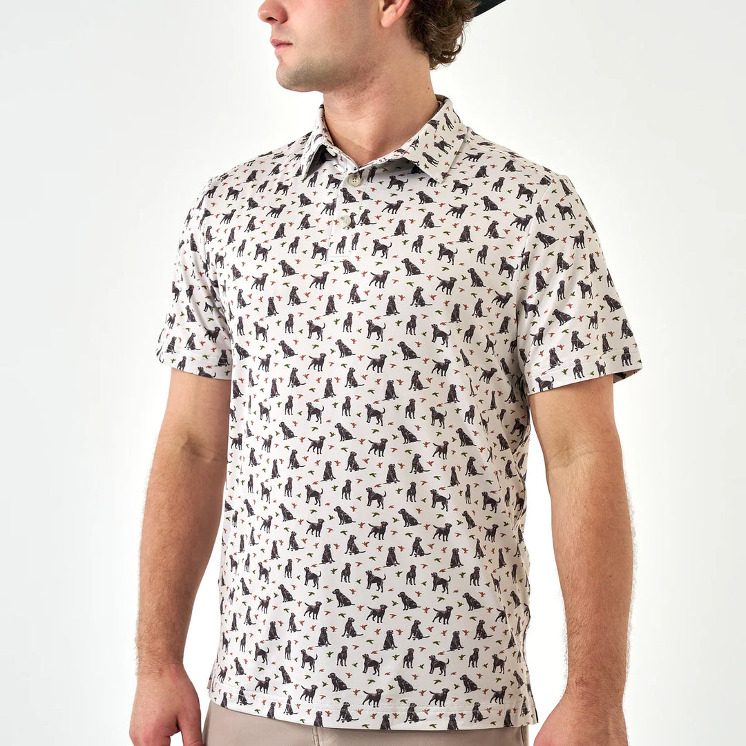 Performance Polo – Retriever Field