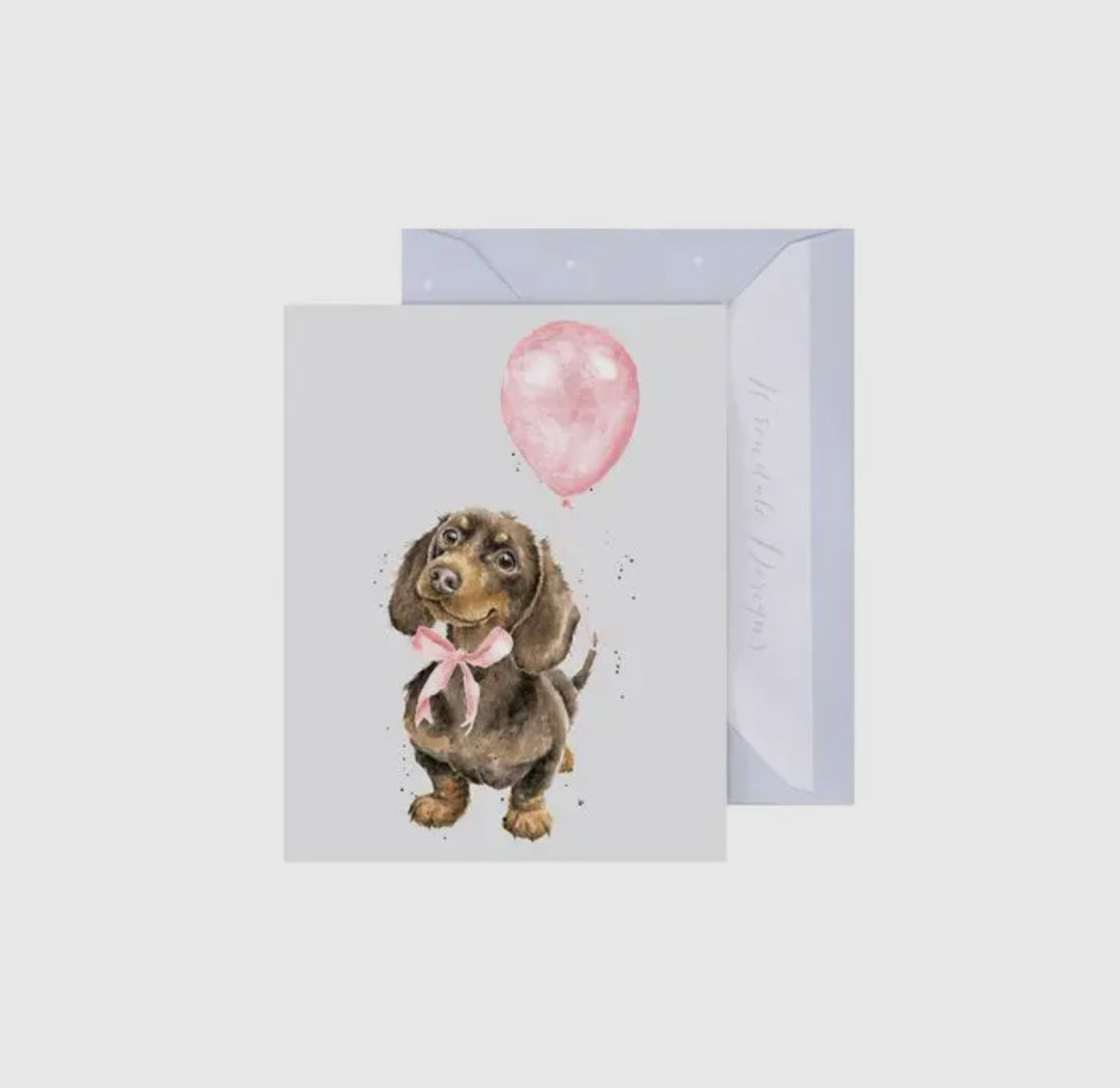 Mini Gift Enclosure Cards