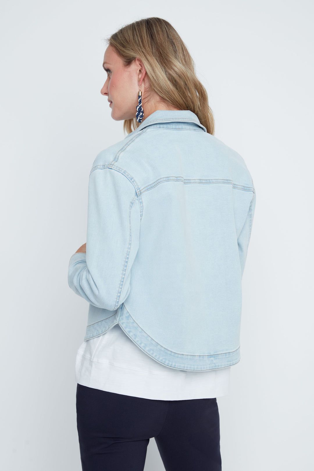 Skyline Softwash Denim Jacket